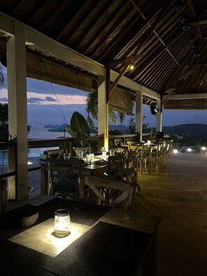 Restaurant - The Endless Summer Resort (Mertak)