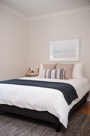 2 chambres, Wi-Fi, draps fournis