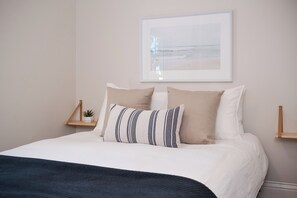 2 soverom, wi-fi og sengetøy