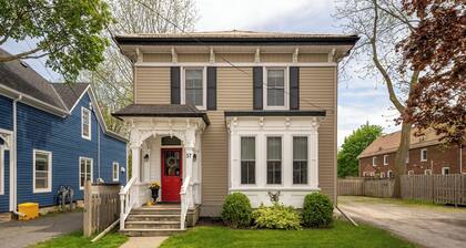 The Logan Highland Suite | Picton | 2 Bedrooms