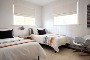 5 bedrooms, WiFi