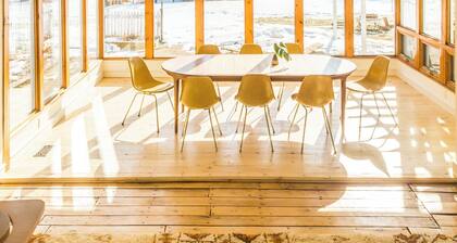 Wilda Farmhouse | 4 Bedrooms | 8 Guests | Hot Tub