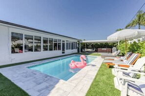 Piscina