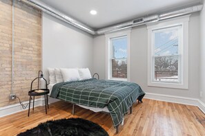 3 habitaciones y wifi 