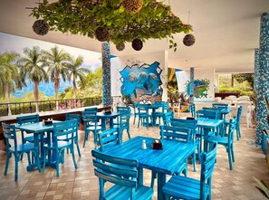 Restaurant - Hotel Villa Alicia (San Jerónimo)