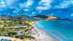 Plage à proximité, serviettes de plage