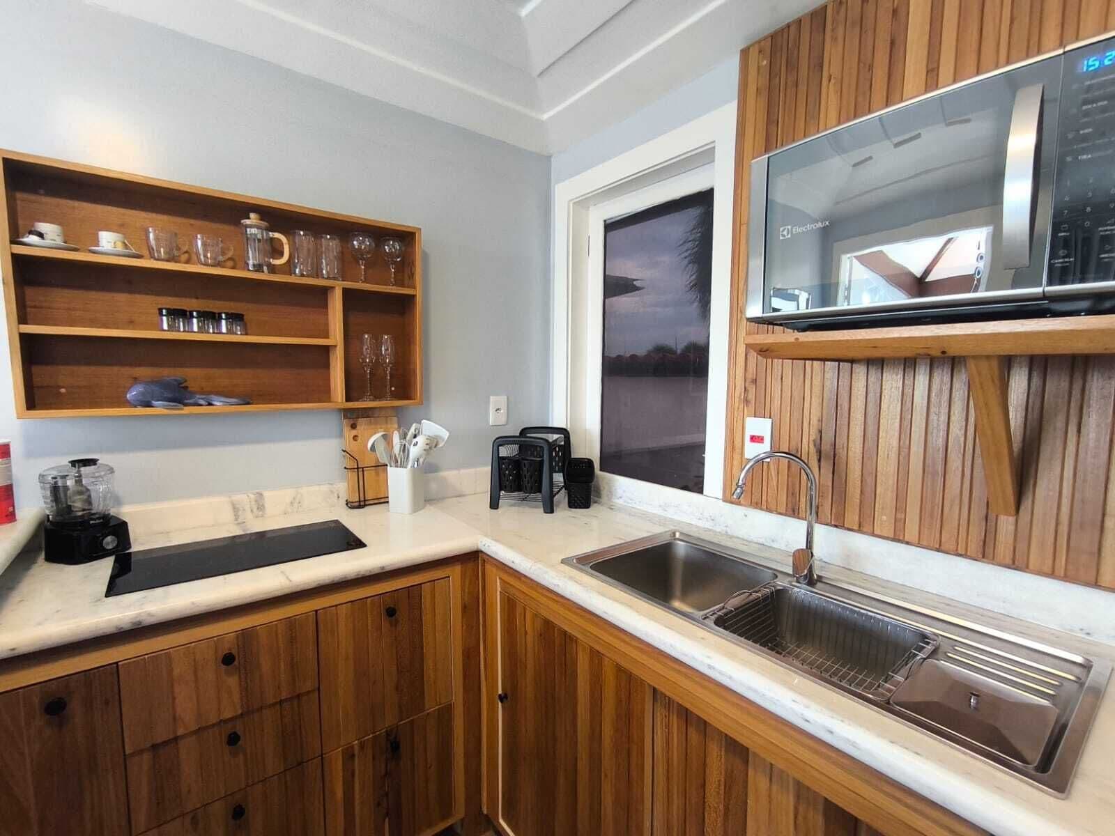 Foto - Pousada Santorini