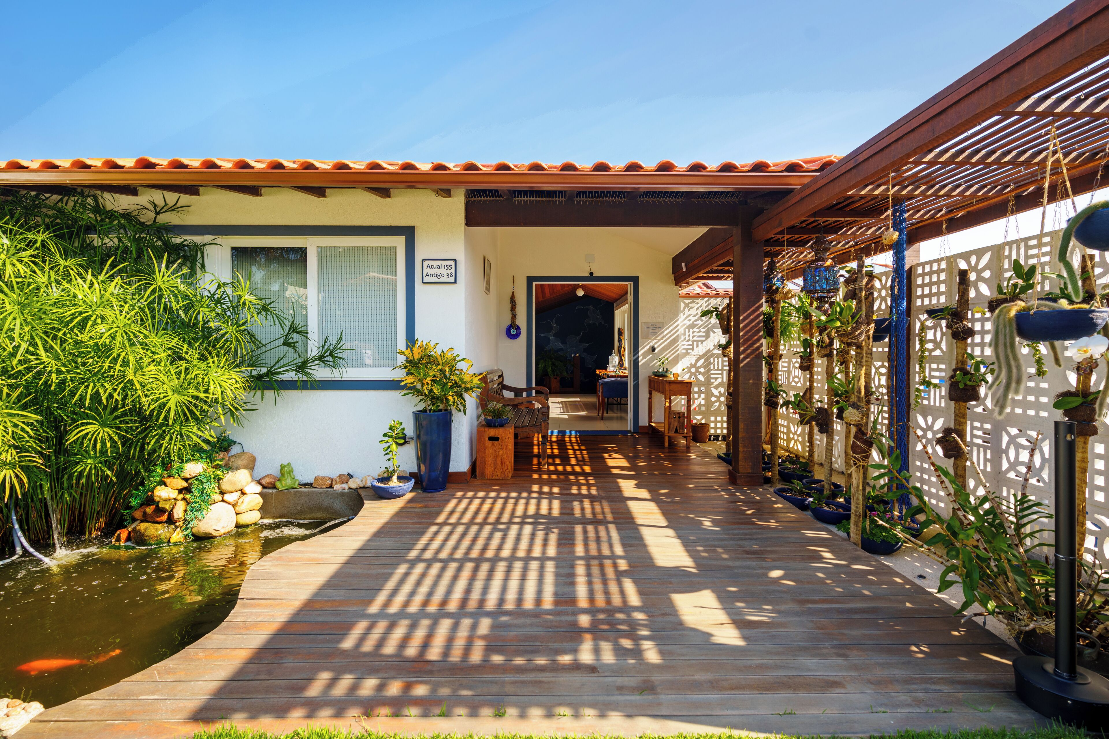 Foto - Pousada Santorini