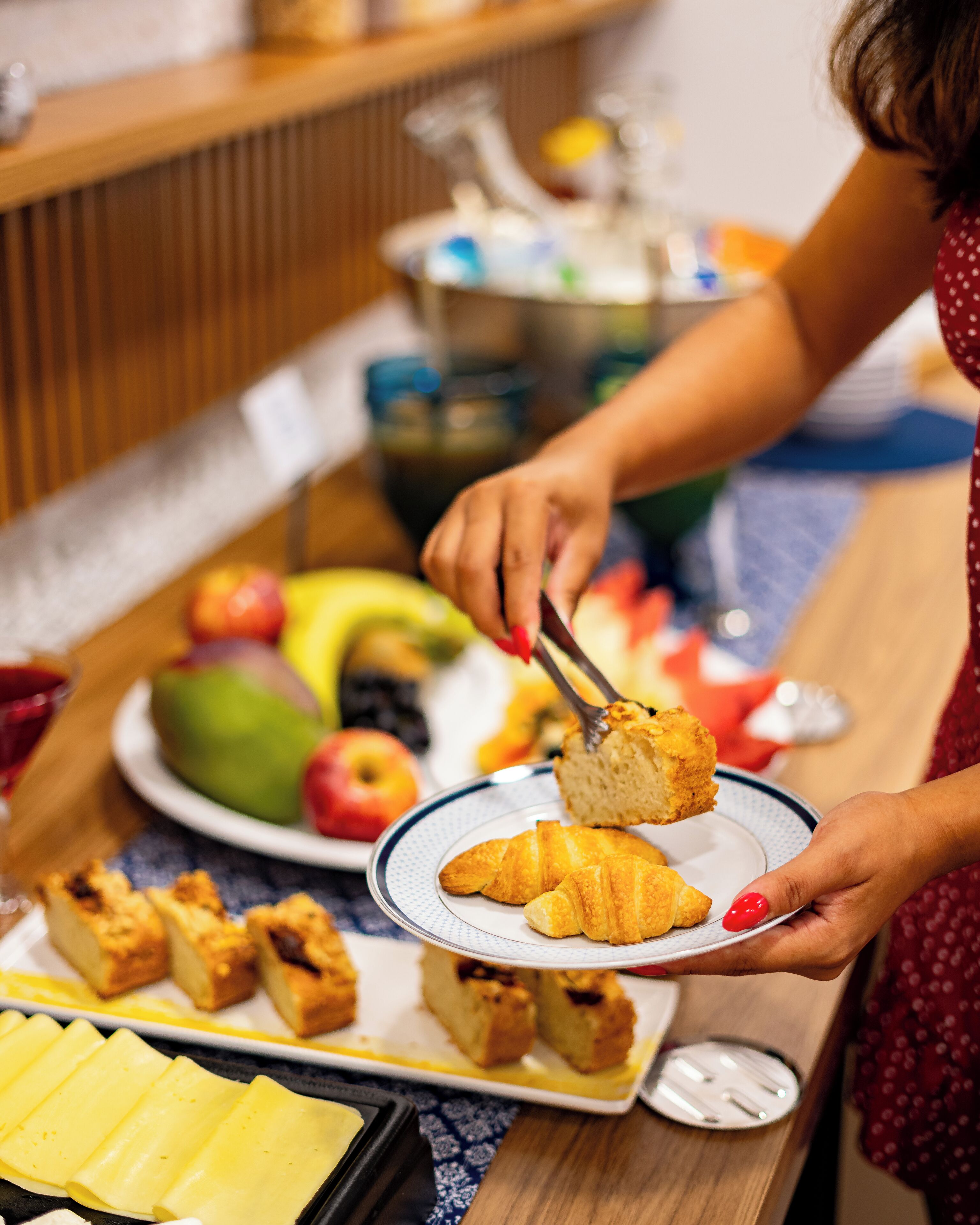 Foto - Pousada Santorini