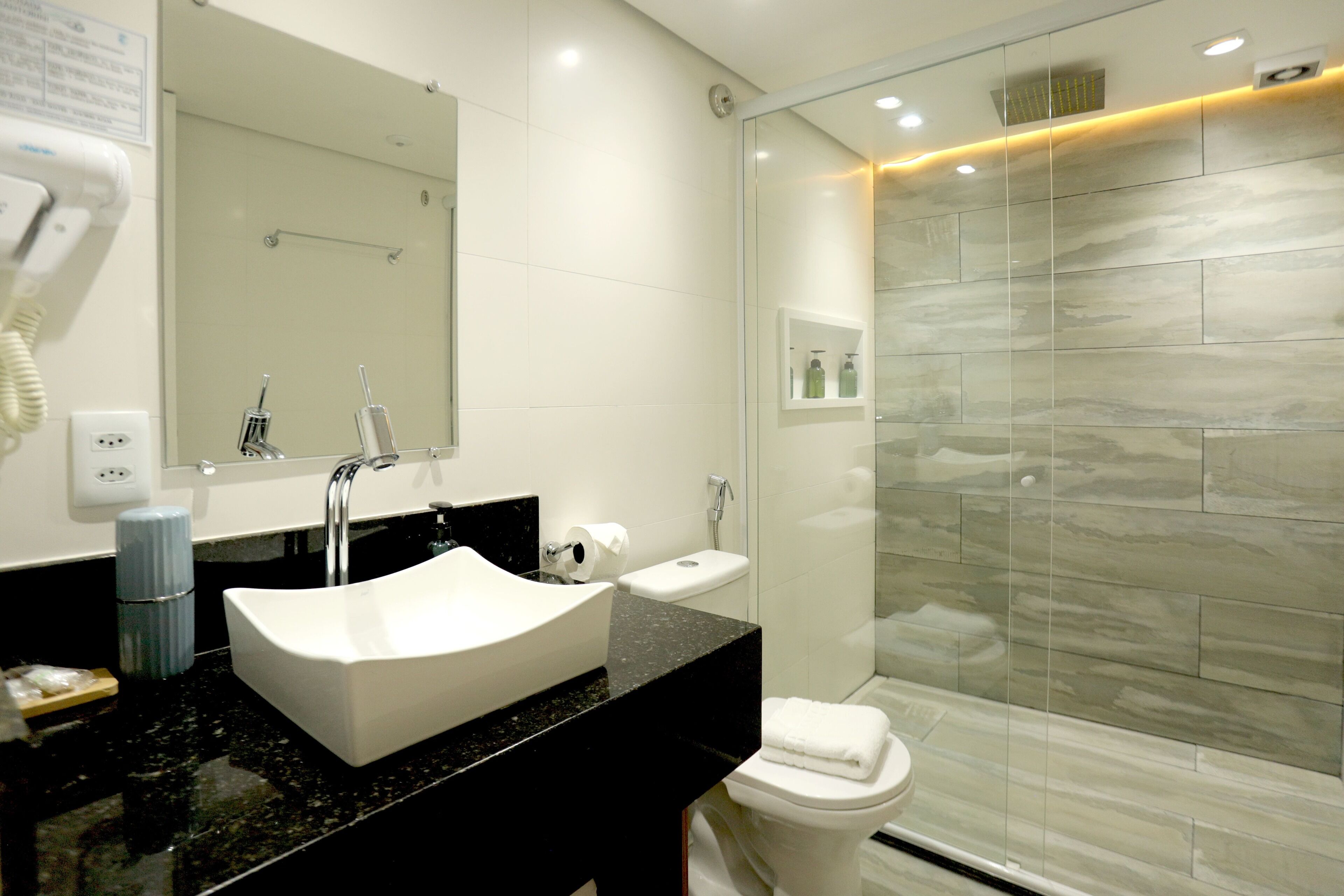 Foto - Pousada Santorini