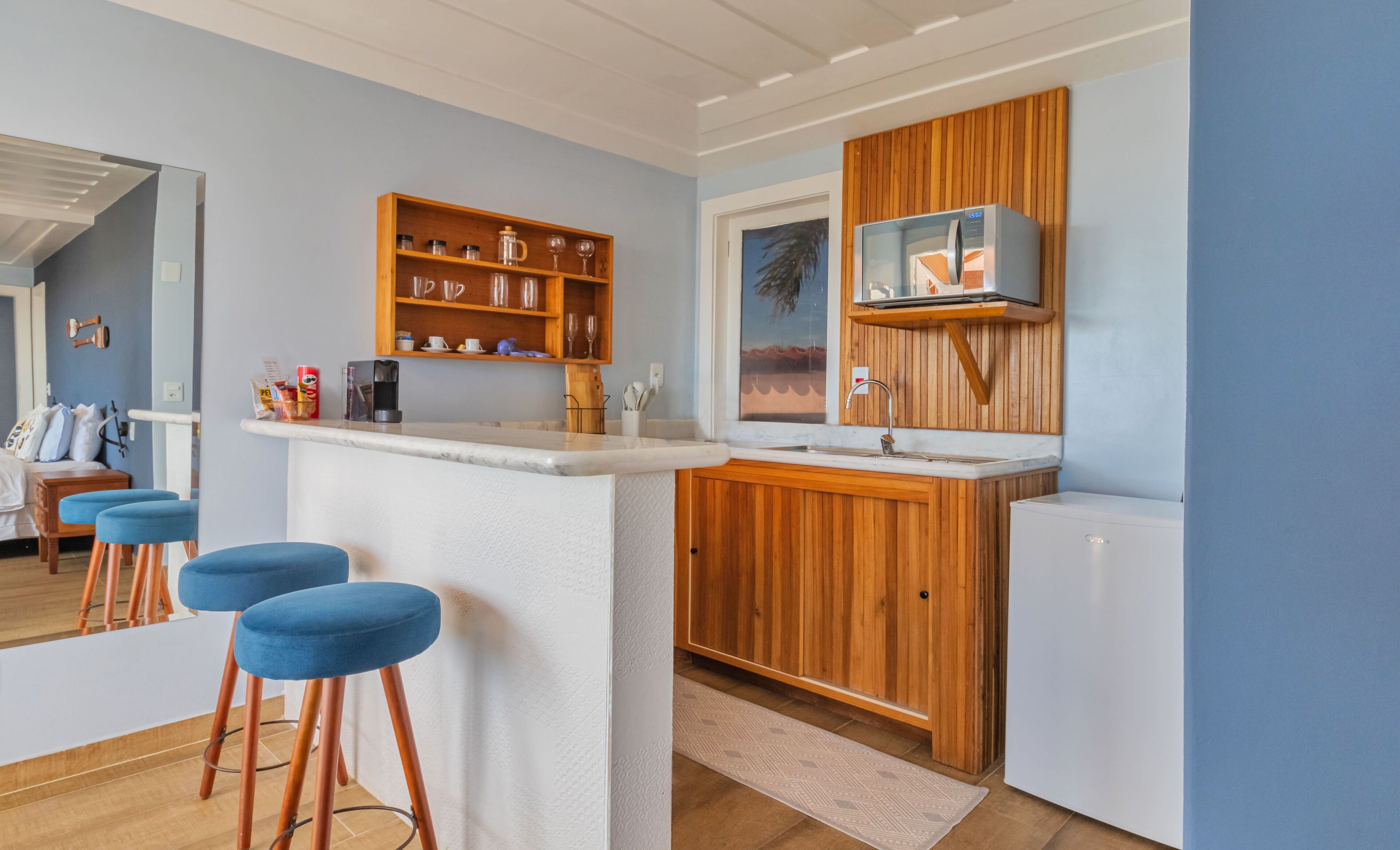 Foto - Pousada Santorini