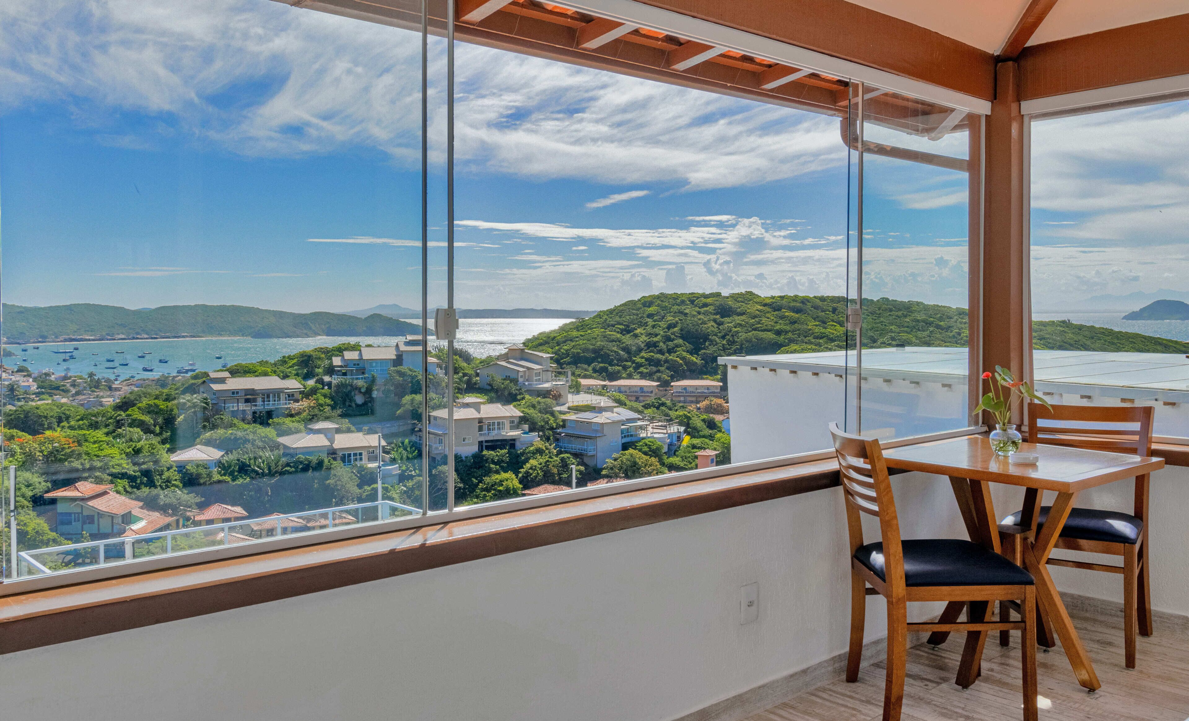 Foto - Pousada Santorini