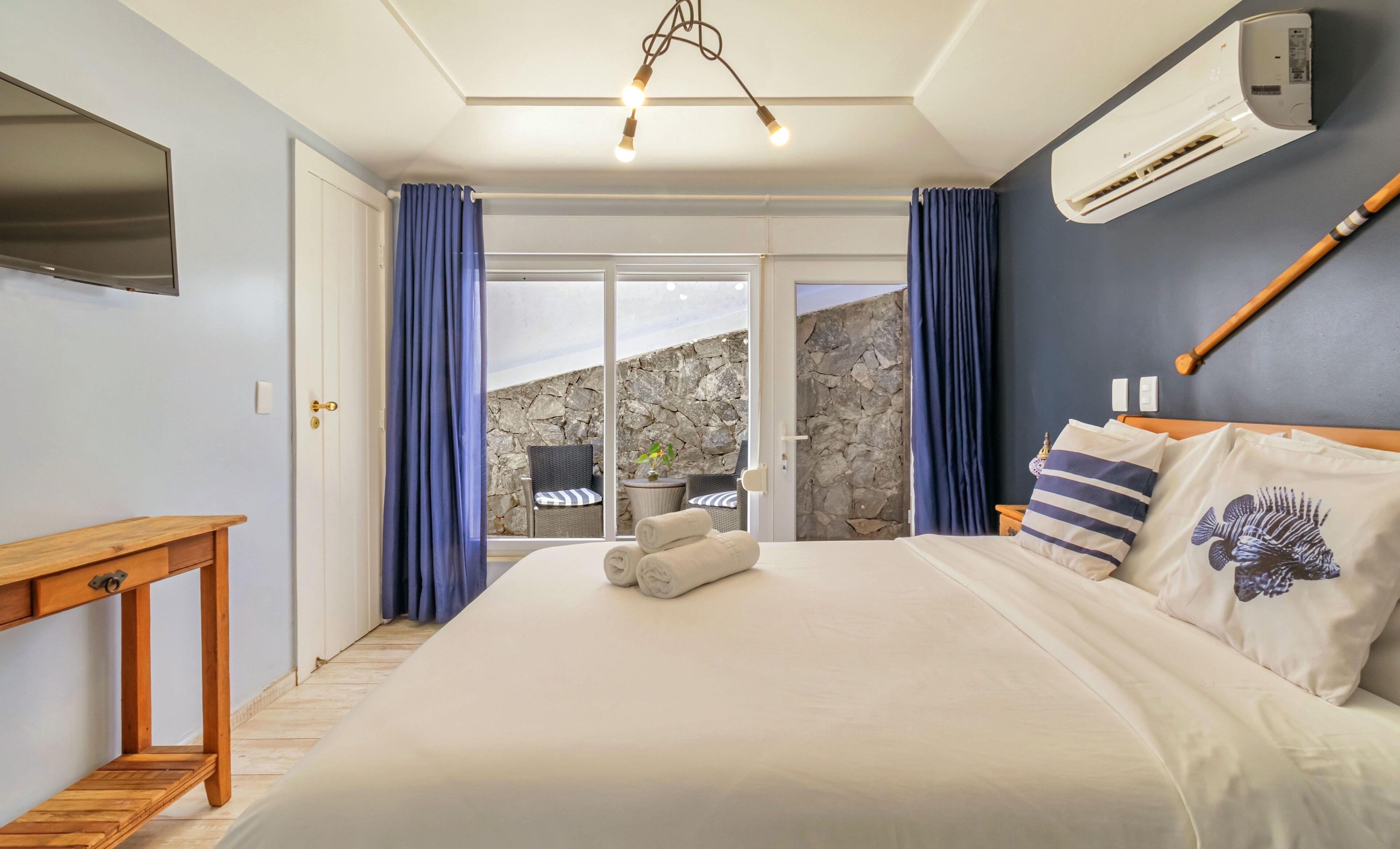 Foto - Pousada Santorini