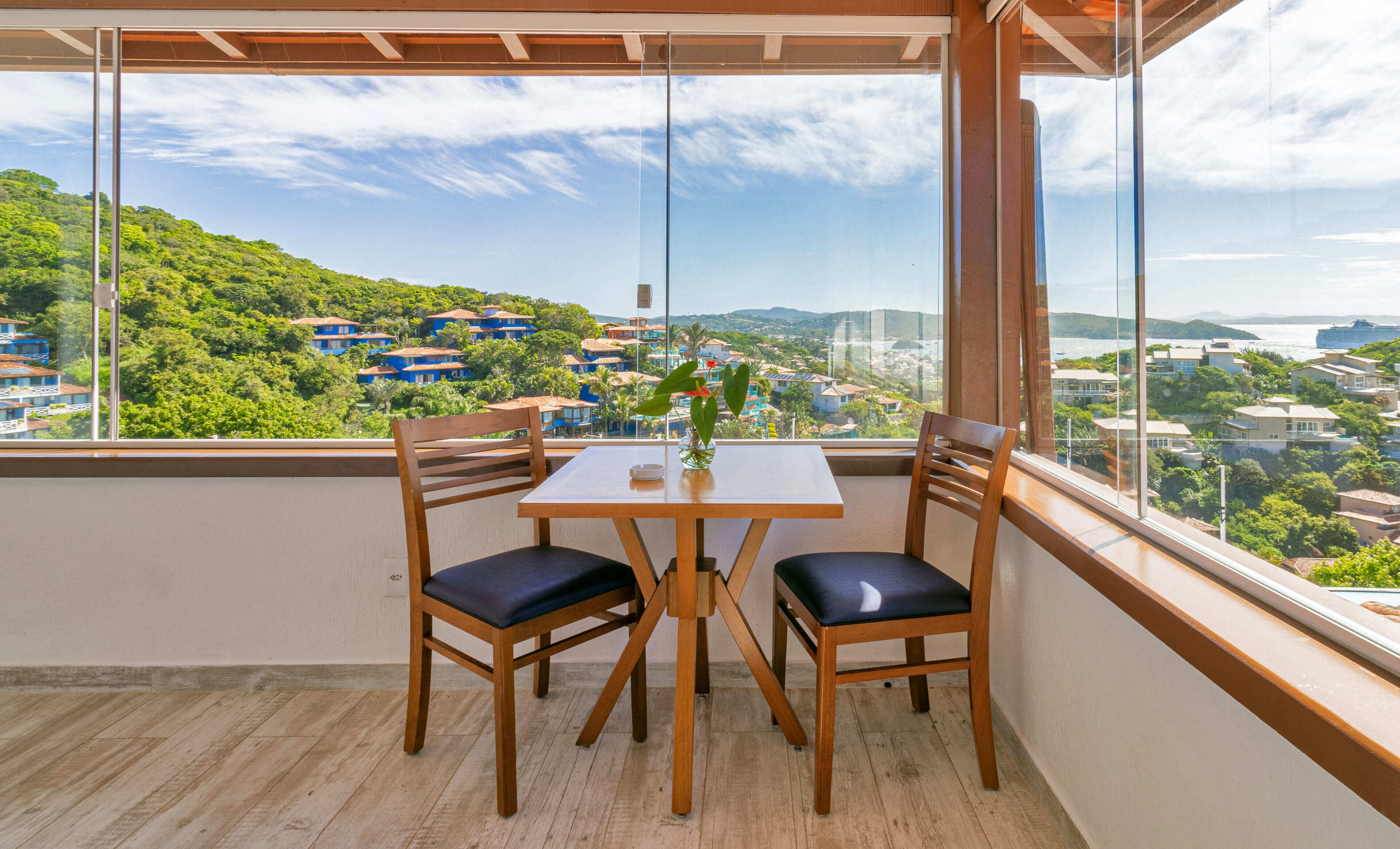 Foto - Pousada Santorini