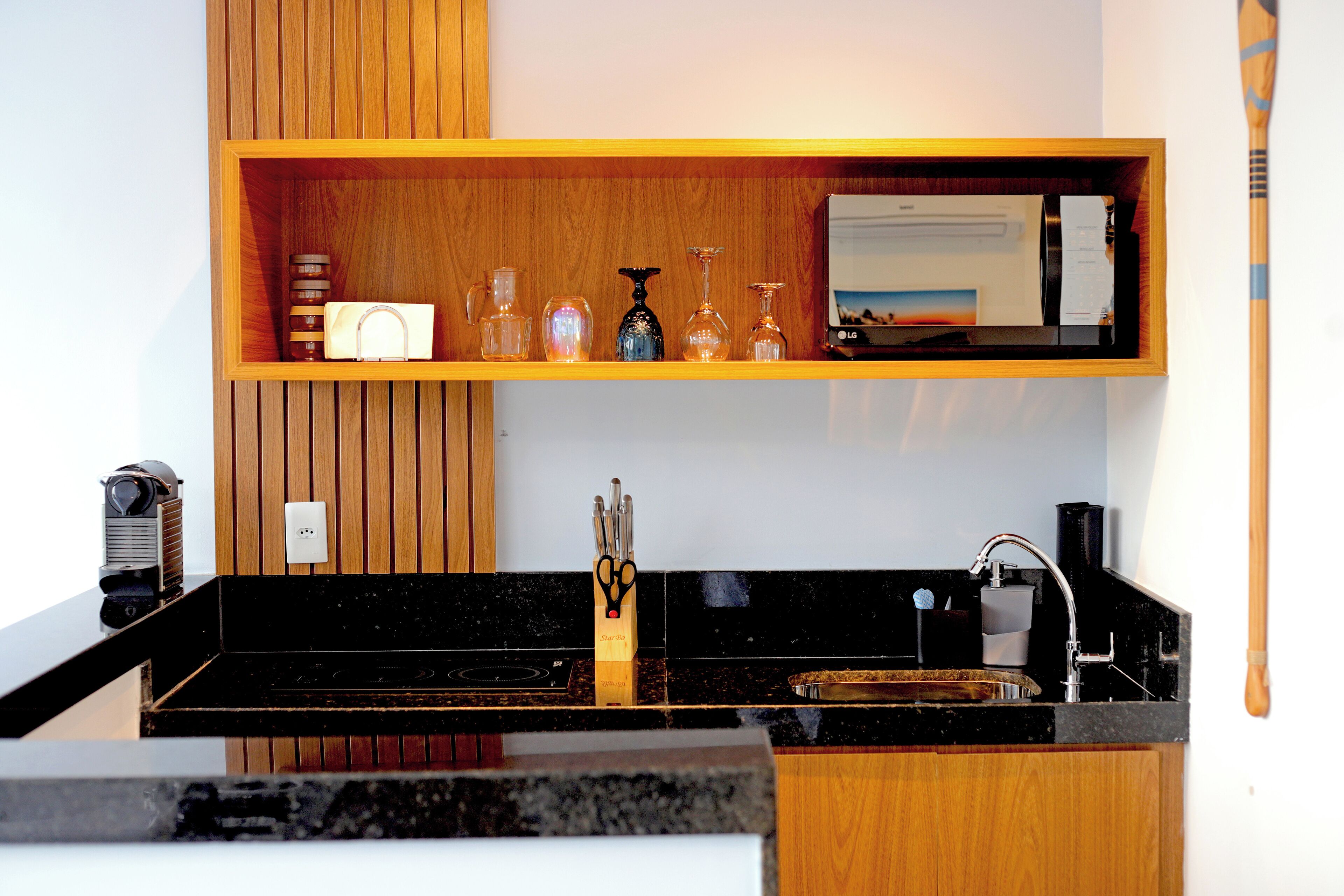 Foto - Pousada Santorini