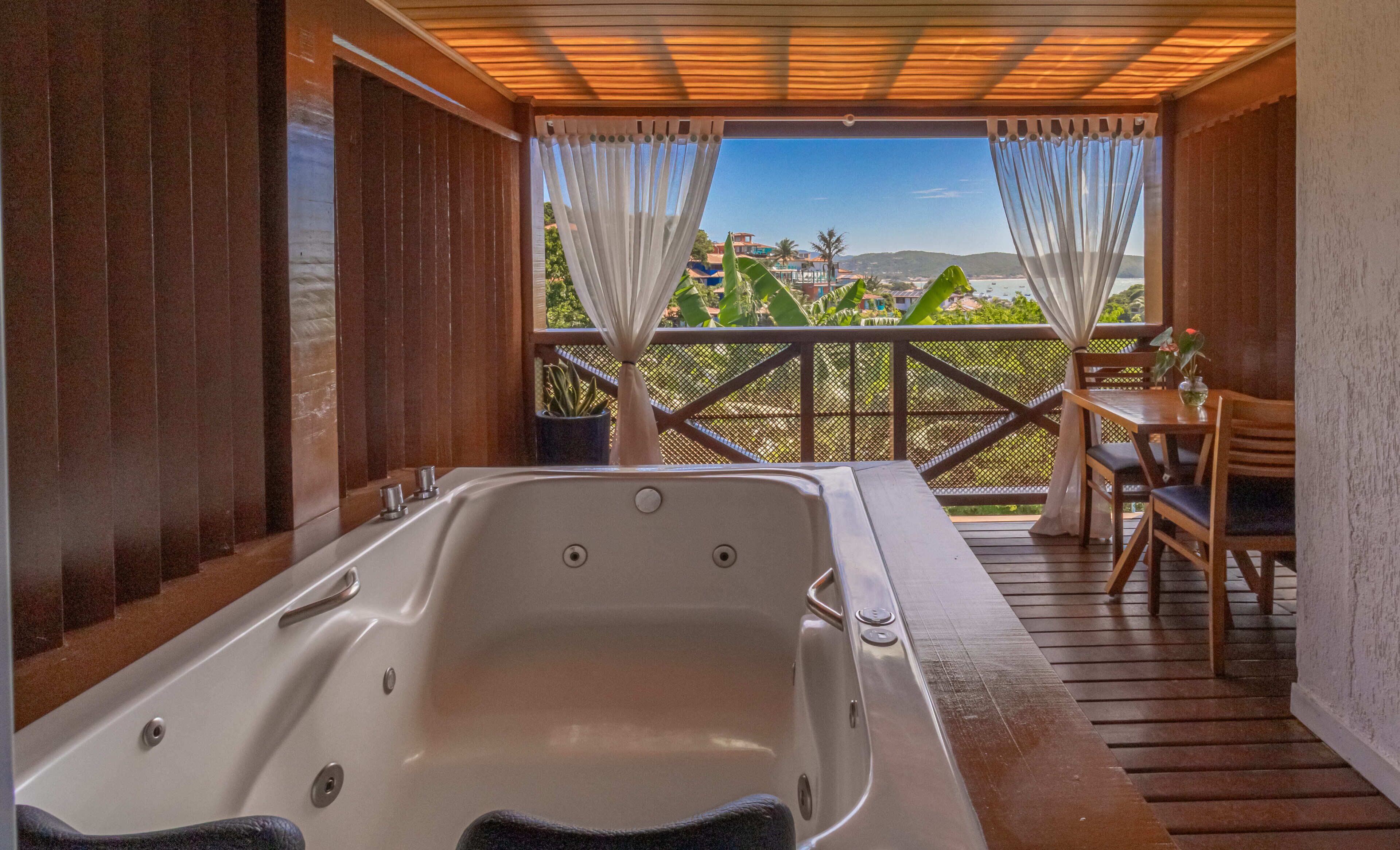 Foto - Pousada Santorini