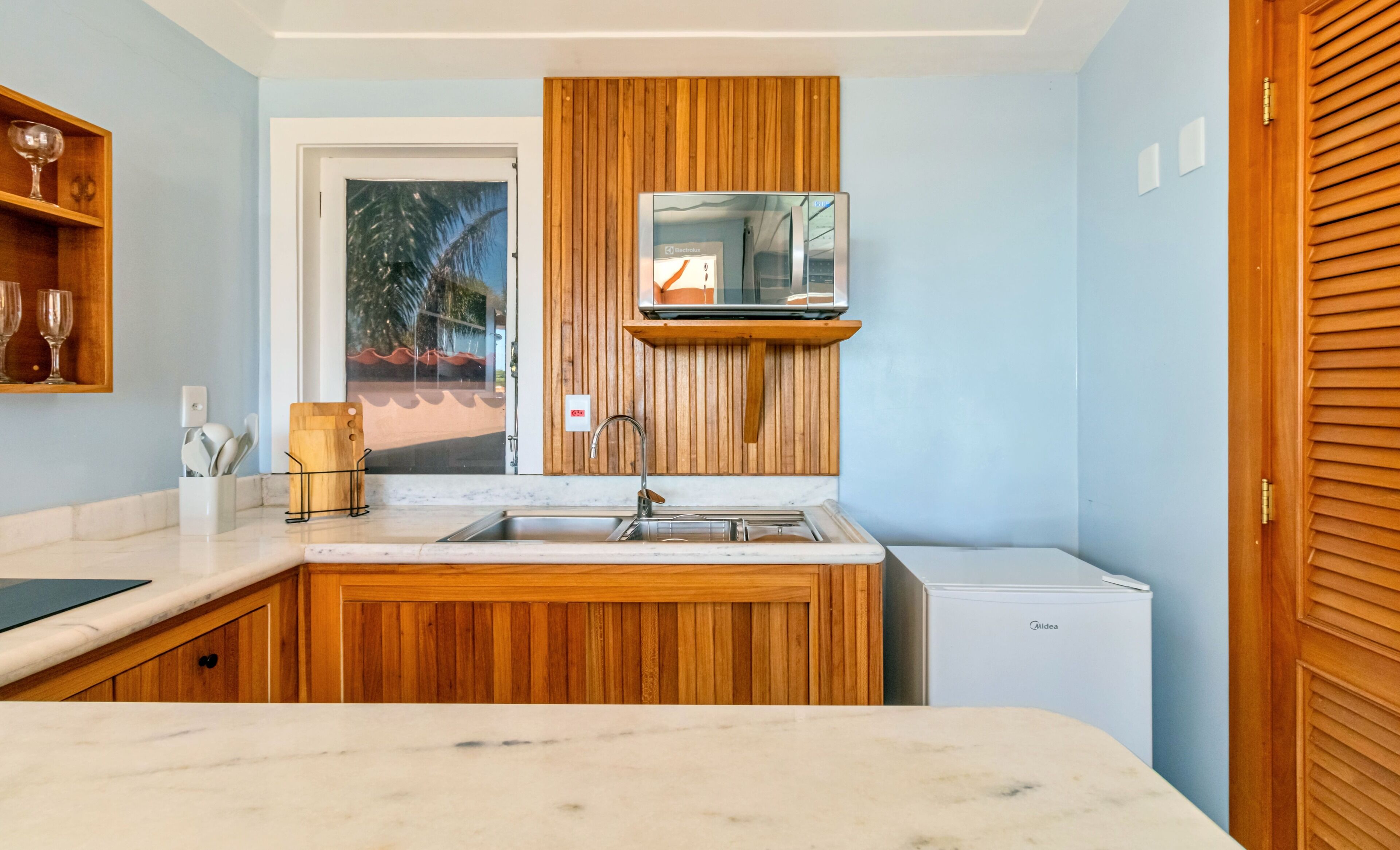 Foto - Pousada Santorini