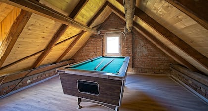 Impresionante casa en Prodin Dol