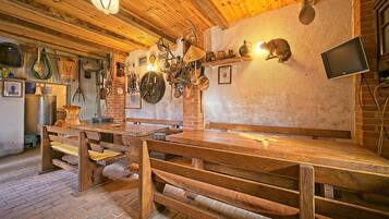 Opções para refeição