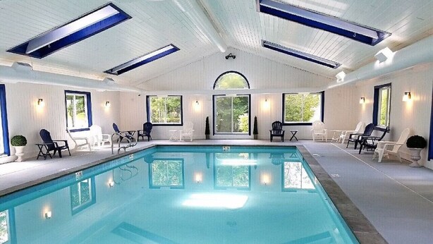 Unclassified image, 1 of 26, button - Okemo Ski in-Ski out @ Winterplace, 3 bdr, 2 ba Condo with Pool, Hot Tub, W/D (Ludlow)