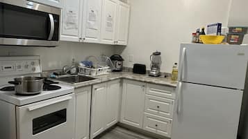 Shared kitchen