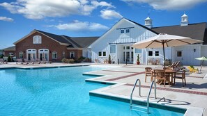 Indoor pool, outdoor pool - 3BD/Williamsburg Governor's Green - Memorable Stay (Williamsburg)