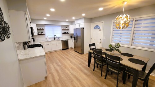 Beatifull home with 5 bedrooms