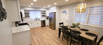 Beatifull home with 5 bedrooms