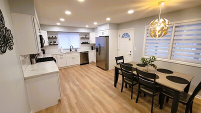 Beatifull home with 5 bedrooms