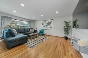 Smart TV, video games, table tennis, books