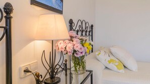 2 makuuhuonetta, silitysrauta/-lauta, Wi-Fi