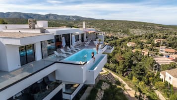 Façade de lâhĂ©bergement