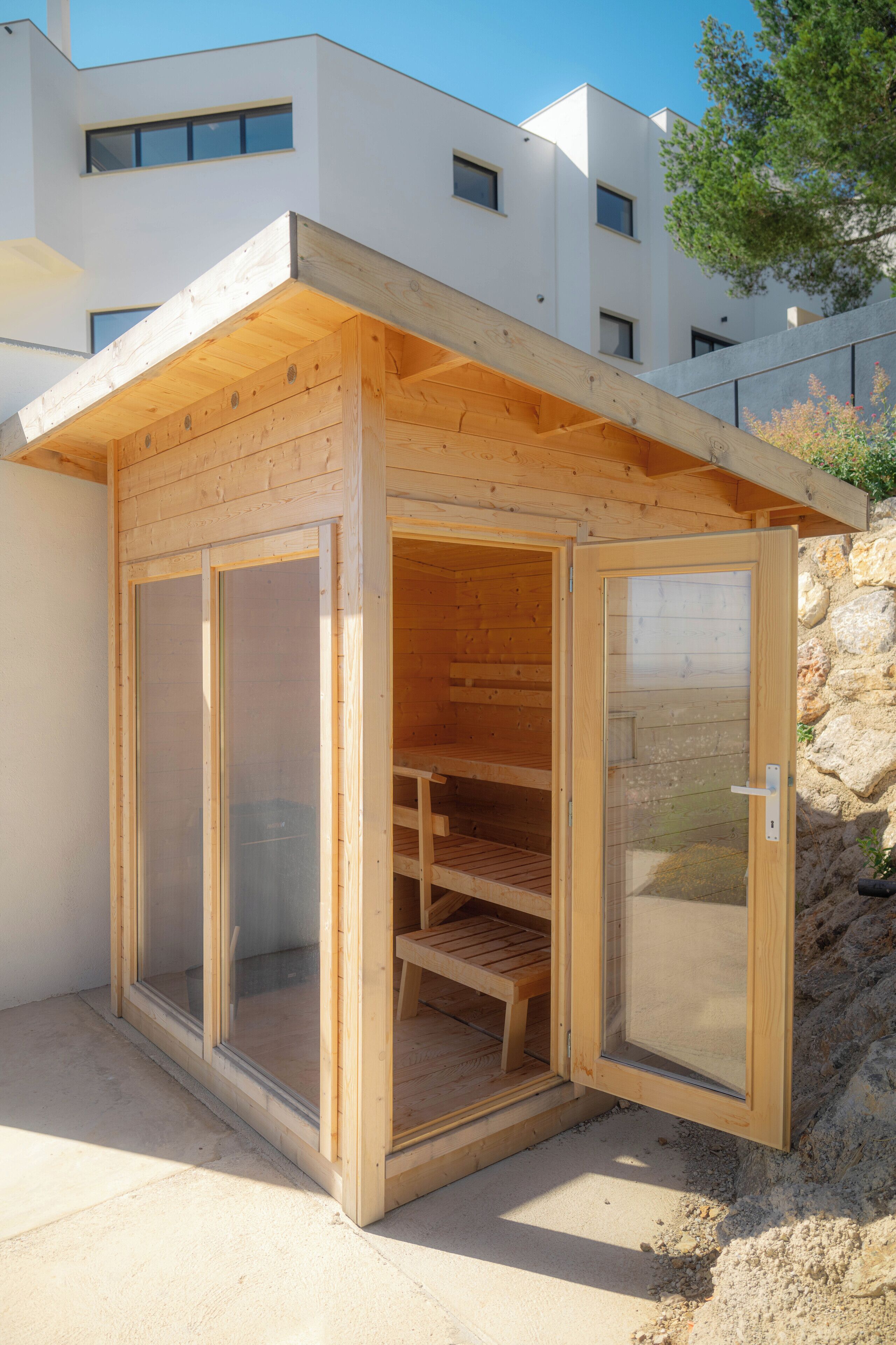 Sauna