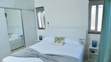 2 Schlafzimmer, Bügeleisen/Bügelbrett, WLAN, Bettwäsche