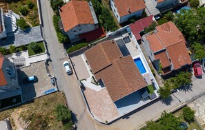 Exterior - Gorgeous home in Vodice with kitchen (Vodice)