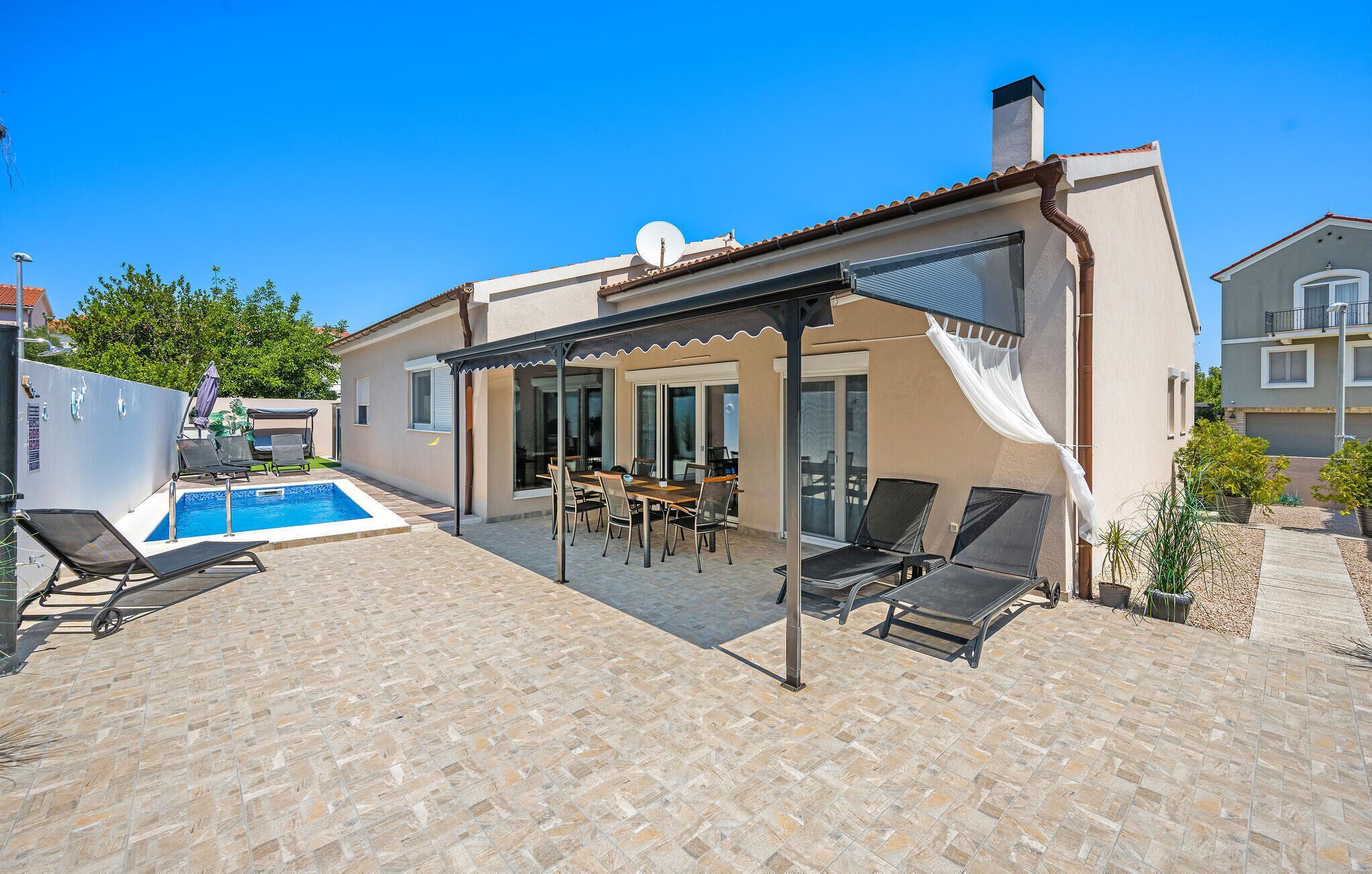 Ristorazione all'aperto