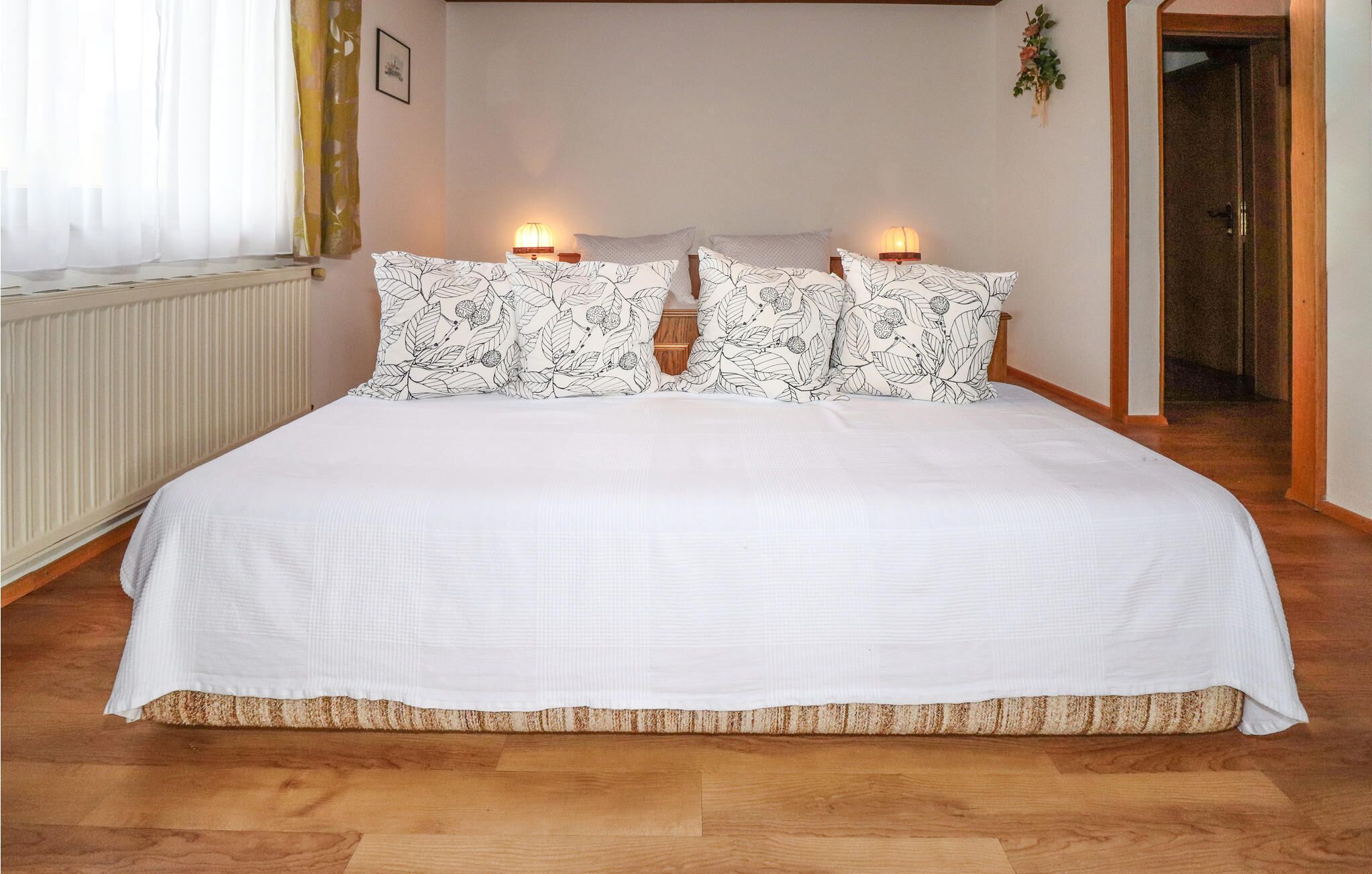 1 bedroom, free WiFi