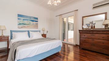 4 Schlafzimmer, Bügeleisen/Bügelbrett, WLAN, Bettwäsche