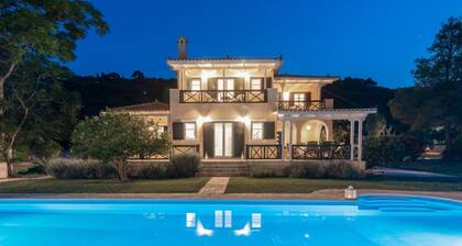 Villa Verdi Your Family Oasis!