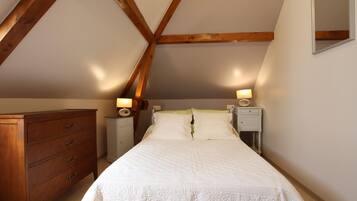 2 chambres, accès à Internet