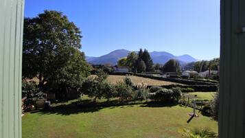 Terrain de l’hébergement