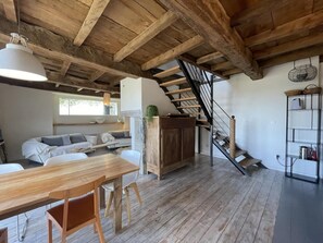 Interior - UTHURRALTIA - LARRAU (LARRAU)