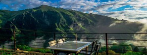 Outdoor dining - UTHURRALTIA - LARRAU (LARRAU)