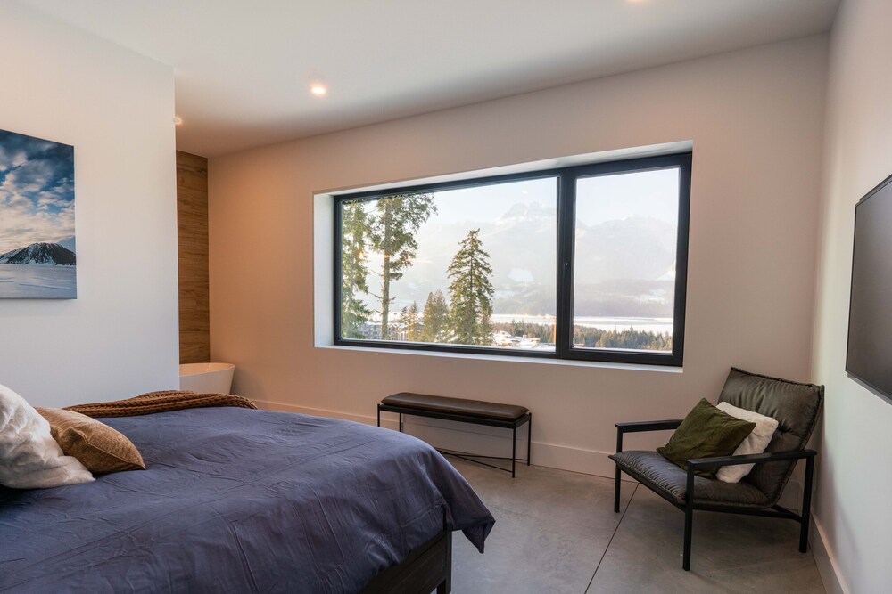 Luxury Modern Home at Revelstoke Mountain Resort Revelstoke Vrbo