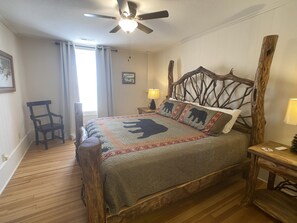 2 bedrooms, free WiFi, bed sheets