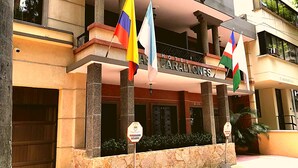 Unclassified image, 5 of 52, button - HBCF Hotel Boutique Casa Farallones de Santiago de Cali (Cali)