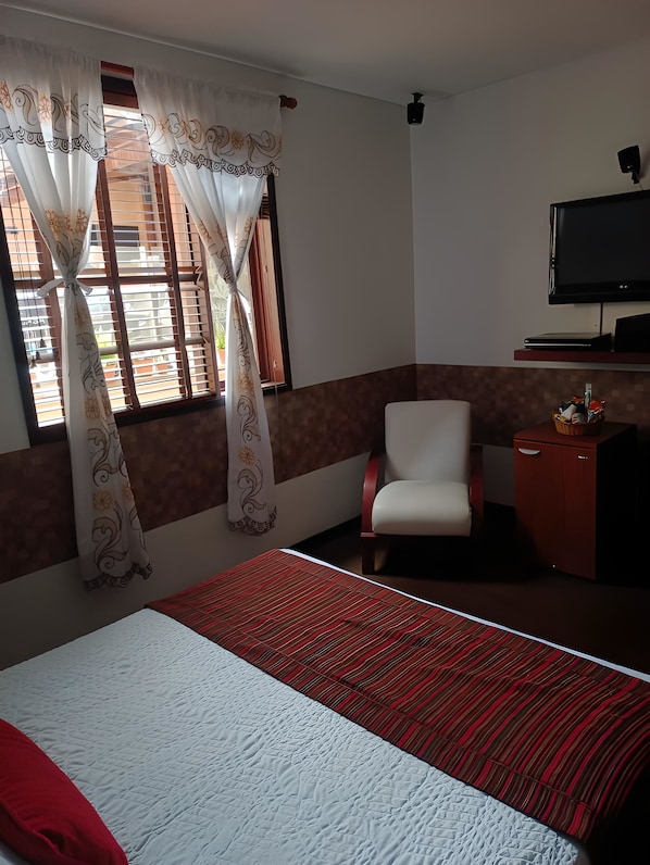 Chambre Deluxe