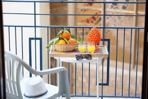 Premium Apartment | Balcony view