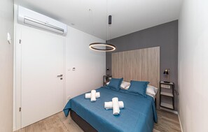 2 habitaciones, wifi gratis y ropa de cama 