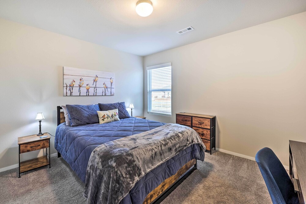 Siloam Springs Home, Close to Parks & Trails! Siloam Springs Vrbo